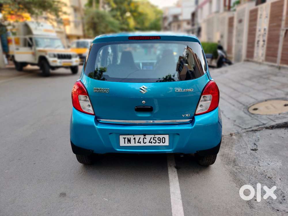 Maruti Suzuki Celerio 2014-2017 Vxi At, 2015, Petrol
