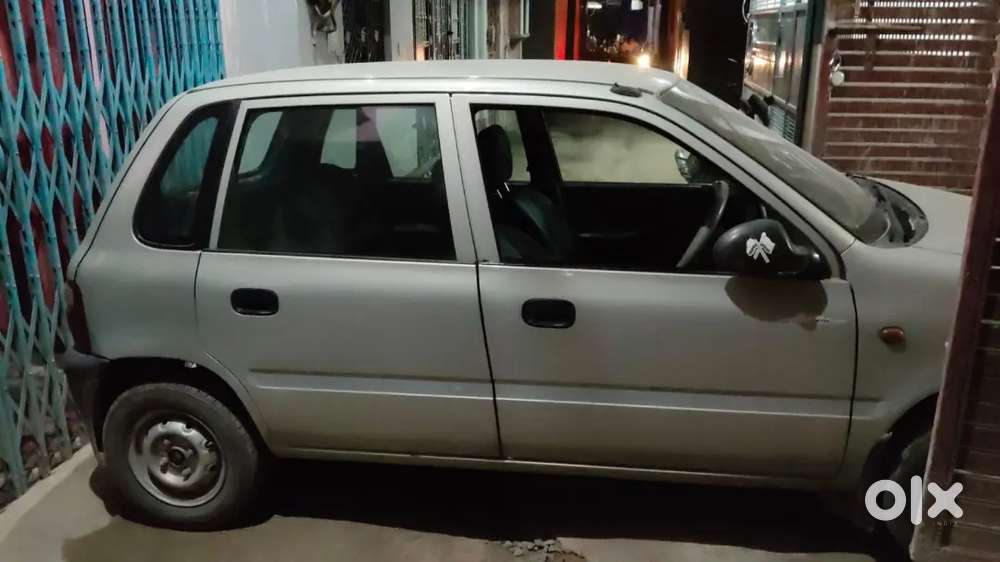 Maruti Suzuki Zen Vxi 2002 Petrol 90000 Km Driven