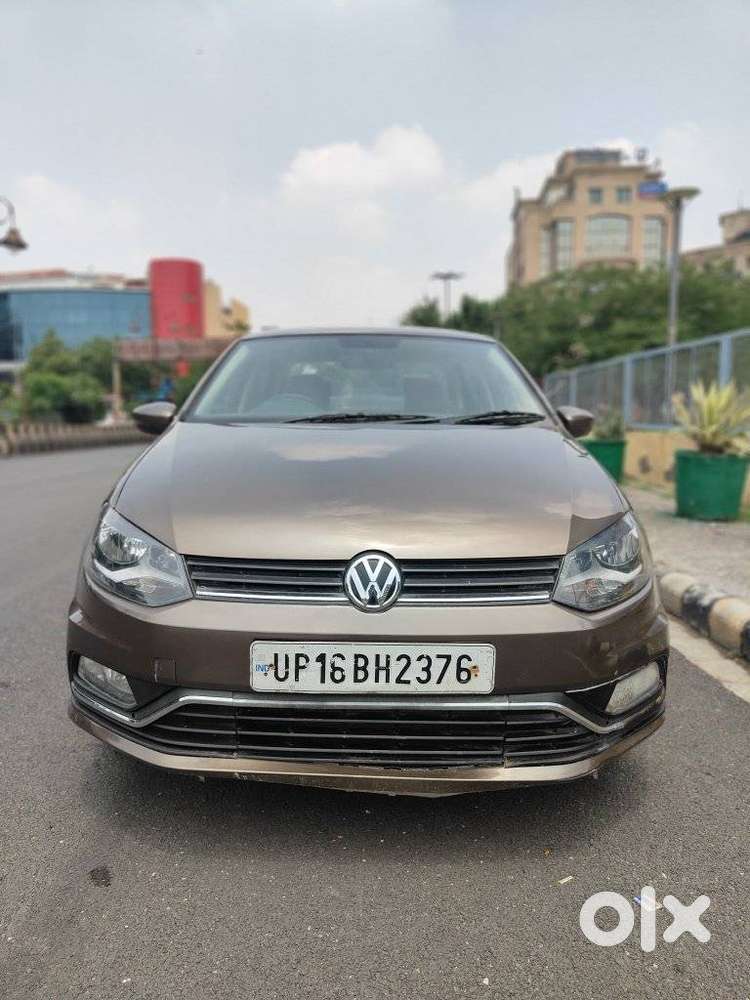 Volkswagen Ameo 1.2 Mpi Highline Plus, 2016, Petrol