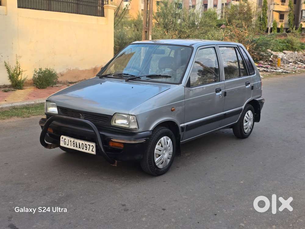 Maruti Suzuki 800 Ac, 2002, Petrol