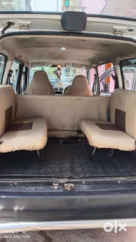 Maruti Suzuki Eeco 2016 Petrol 57500 Km Driven
