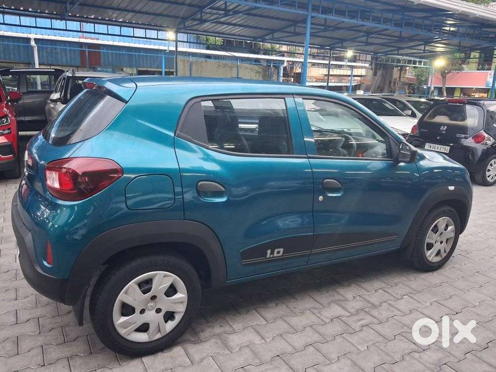 Renault Kwid Rxl 02 Anniversary Edition, 2022, Petrol