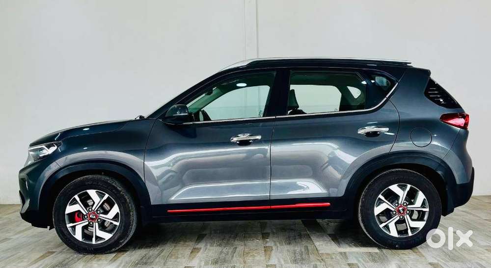 Kia Sonet 1.5 Gtx Plus Diesel, 2020, Diesel