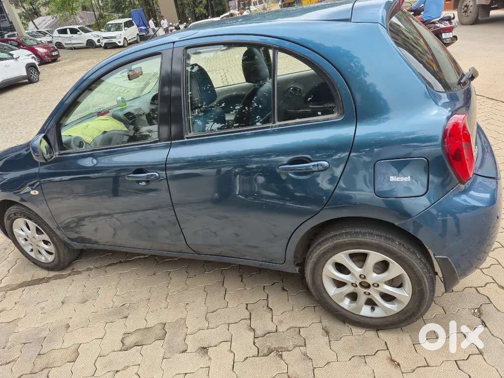 Nissan Micra 2014