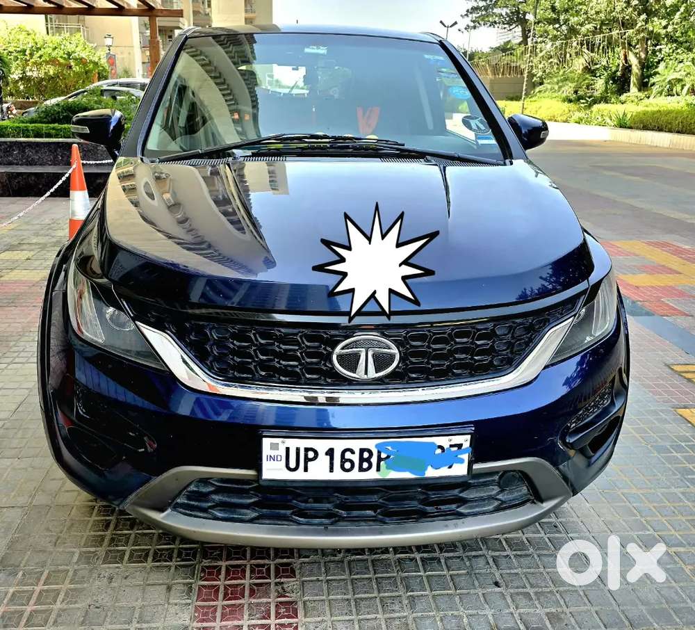 Tata Hexa 2.2 Xm 2017