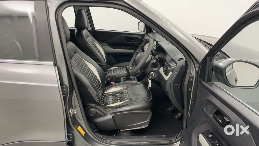 Tata Punch Adventure, 2022, Petrol