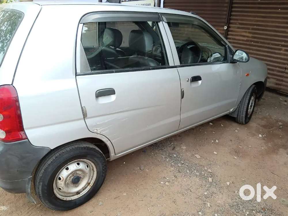 Maruti Suzuki Alto 2010 Petrol