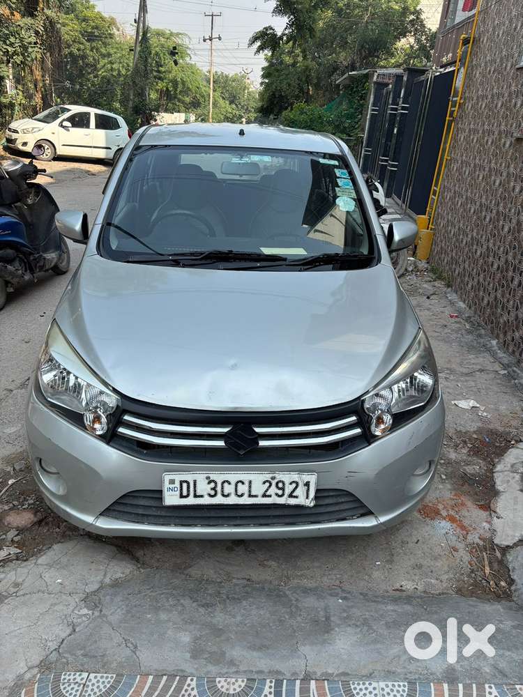 Maruti Suzuki Celerio 2016