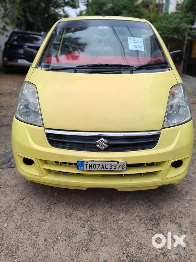 Maruti Suzuki Estilo, 2007, Diesel