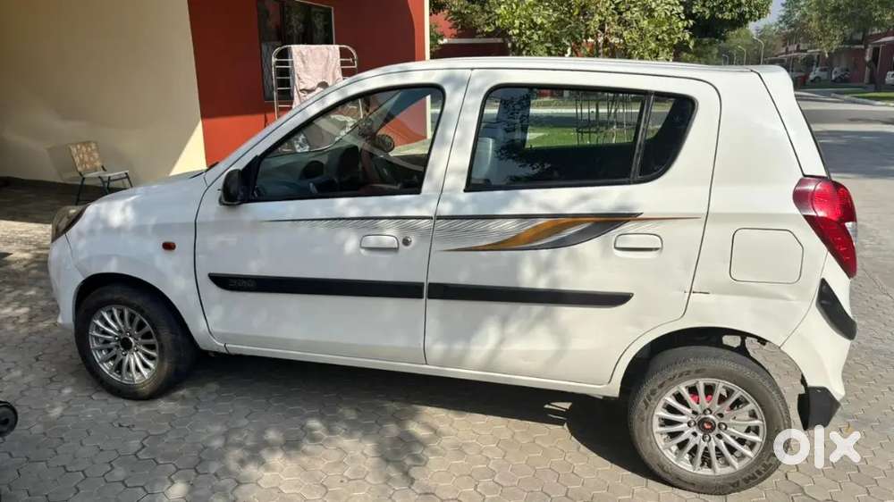 Maruti Suzuki Alto 800 2014 Petrol Well Maintained