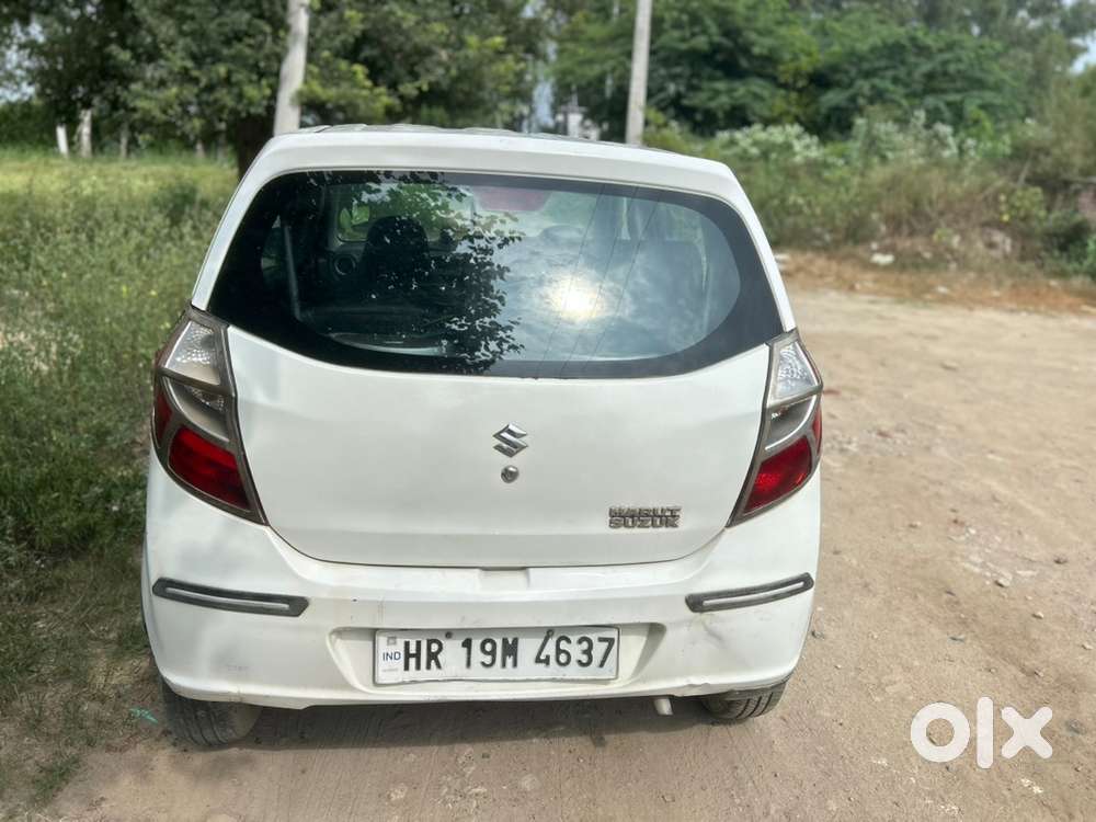 2017 Alto K10 Cng