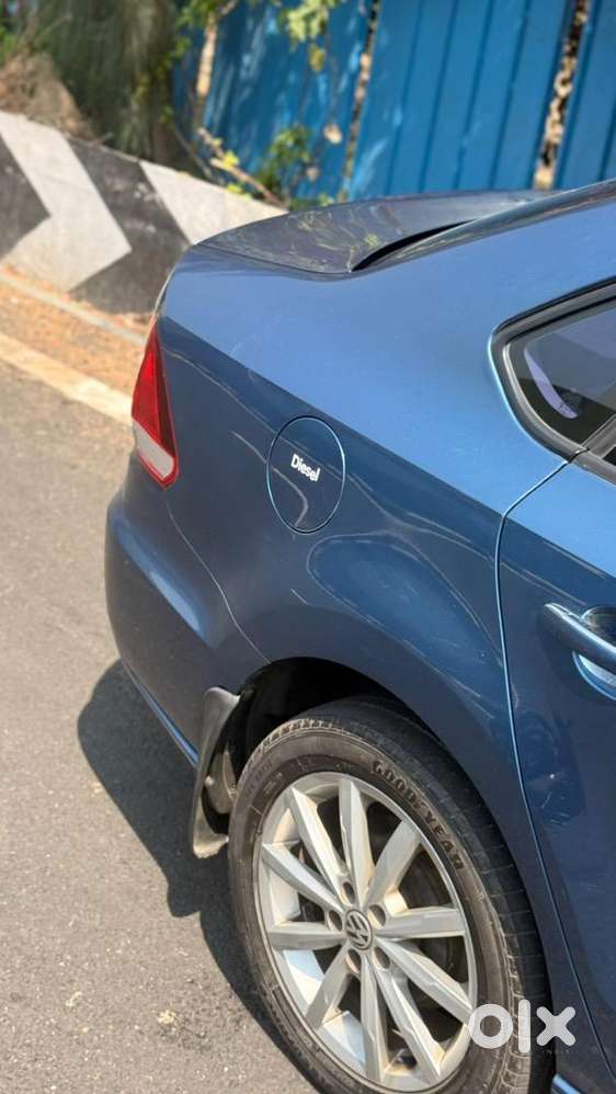 Volkswagen Vento 2018 Diesel 99000 Km Driven