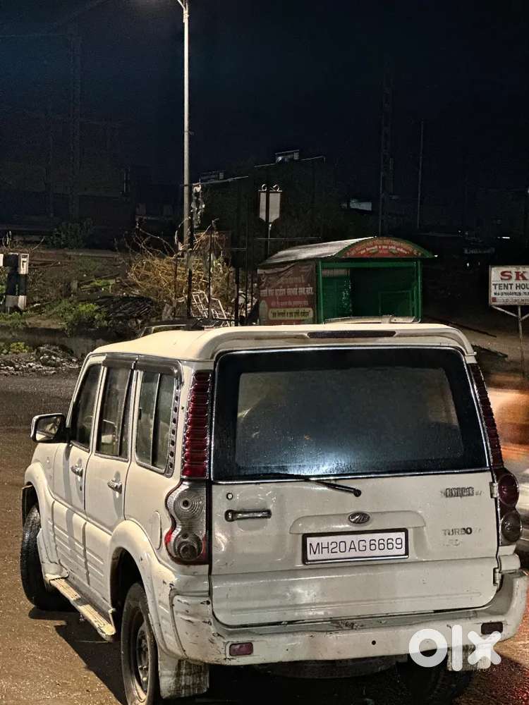 Mahindra Scorpio 2006 Diesel Good Condition