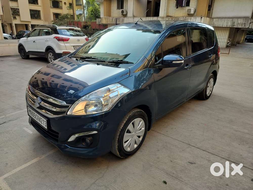 Maruti Suzuki Ertiga Vxi Cng, 2016, Cng & Hybrids