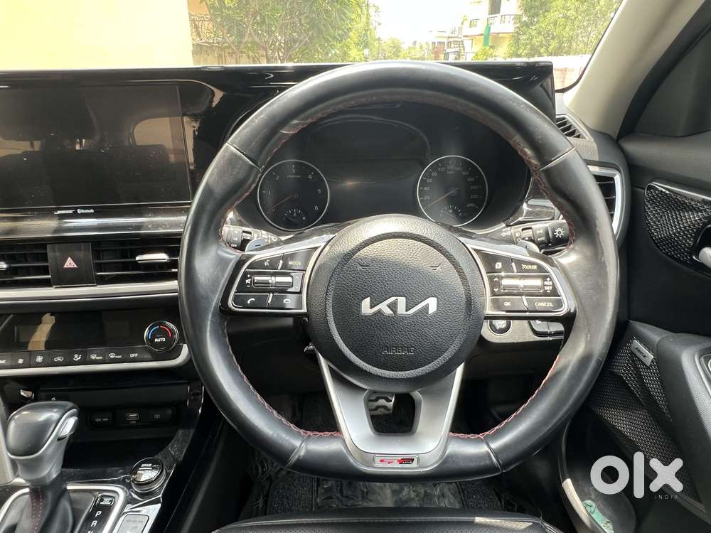 Kia Seltos 1.5 Gtx+ Diesel At, 2022, Diesel