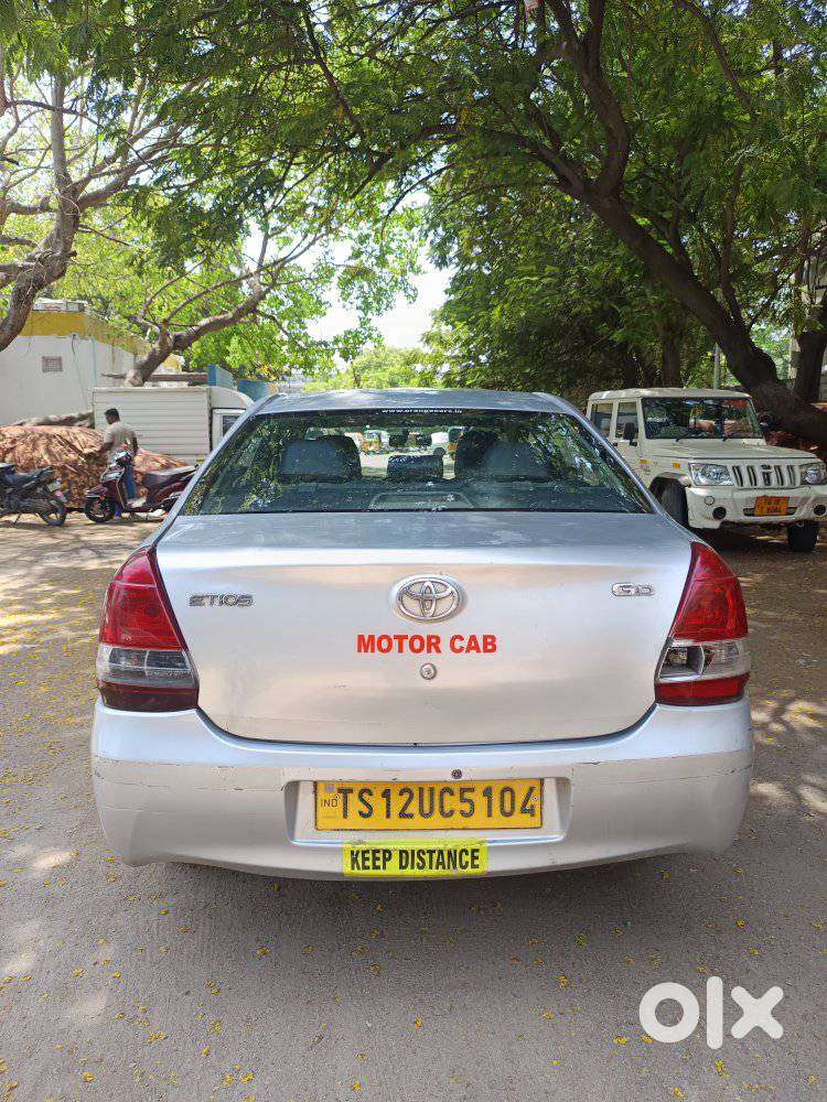 Toyota Etios Gd, 2019, Diesel