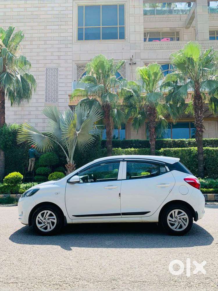 Hyundai Grand I10 Nios Magna 1.2 Kappa Cng, 2021, Cng & Hybrids