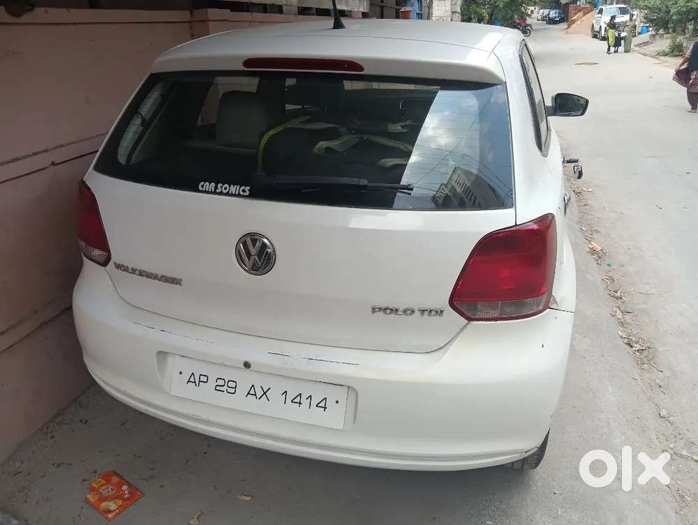 Volkswagen Polo 2013 Diesel Well Maintained