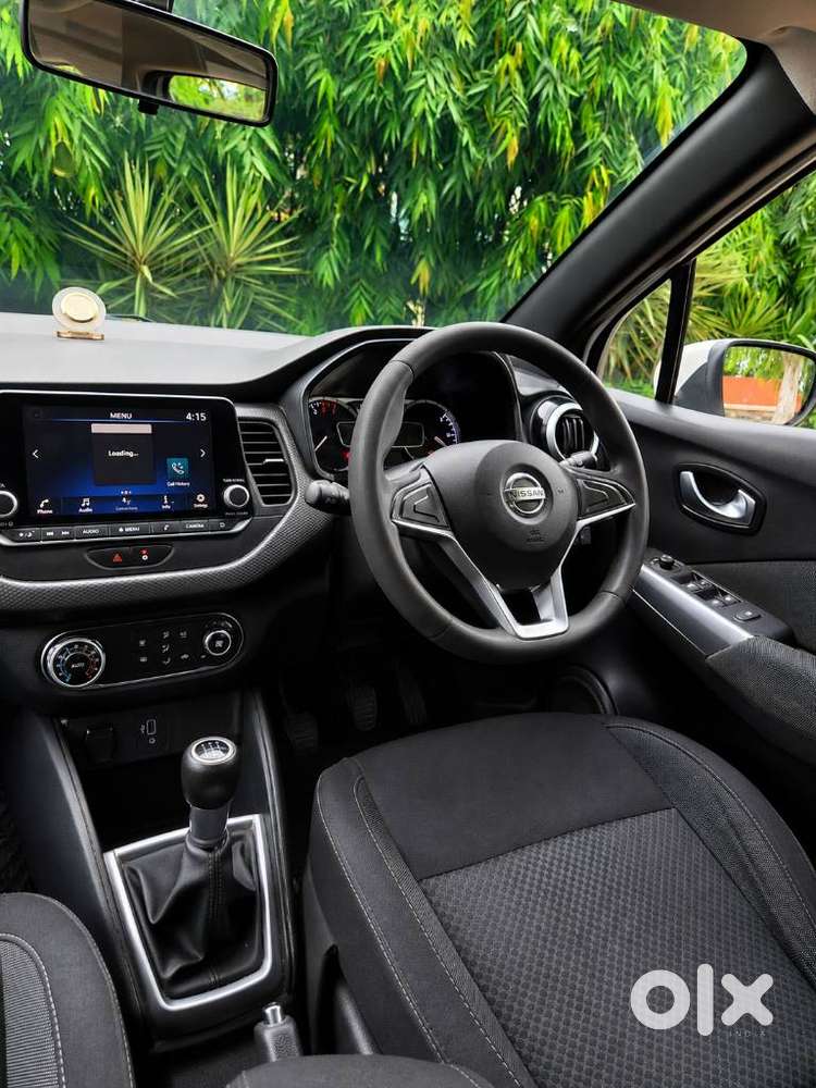 Nissan Kicks Xv Premium, 2021, Petrol
