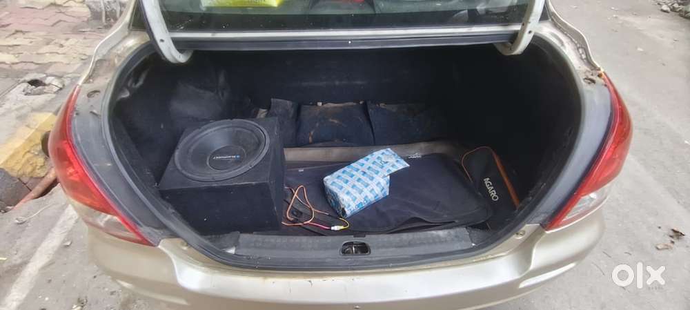 Maruti Suzuki Swift Dzire 1.3 Vxi, 2011, Petrol