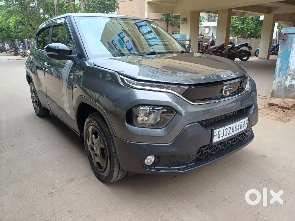 Tata Punch I-cng Accomplished 2024