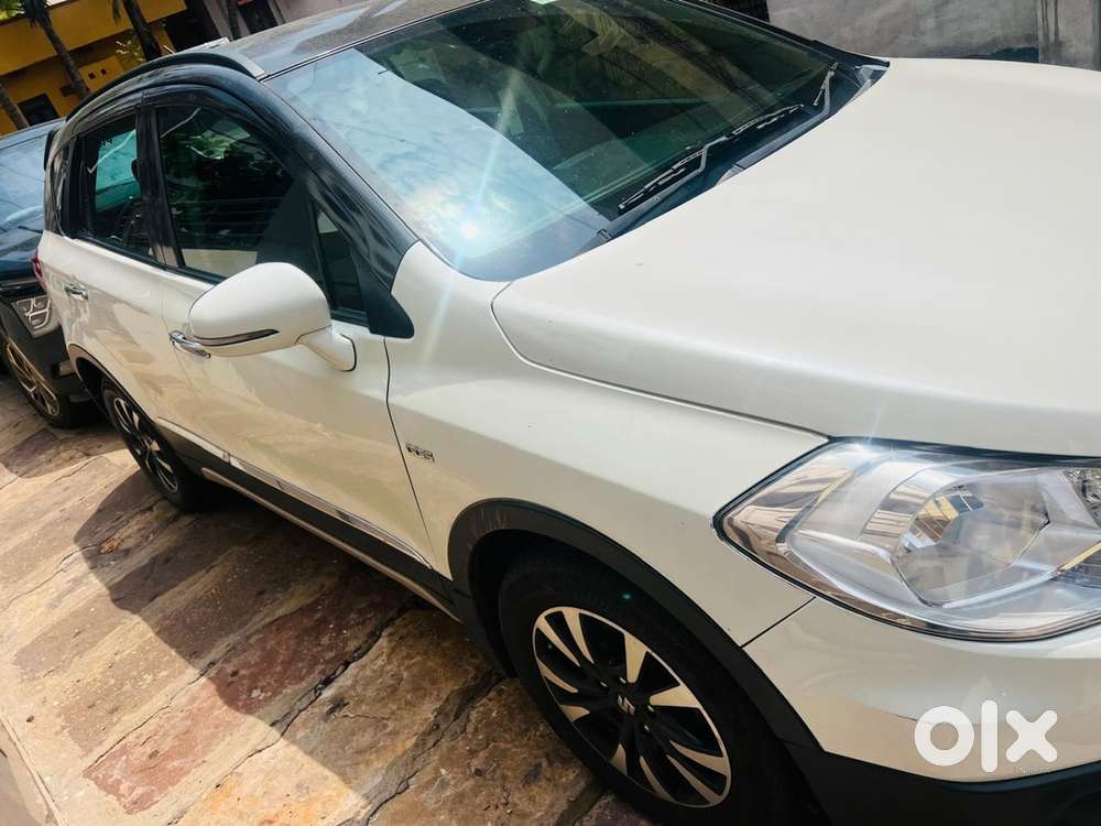 Maruti Suzuki S-cross 2016 Diesel