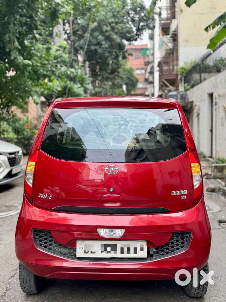 Tata Nano Xt, 2016, Petrol