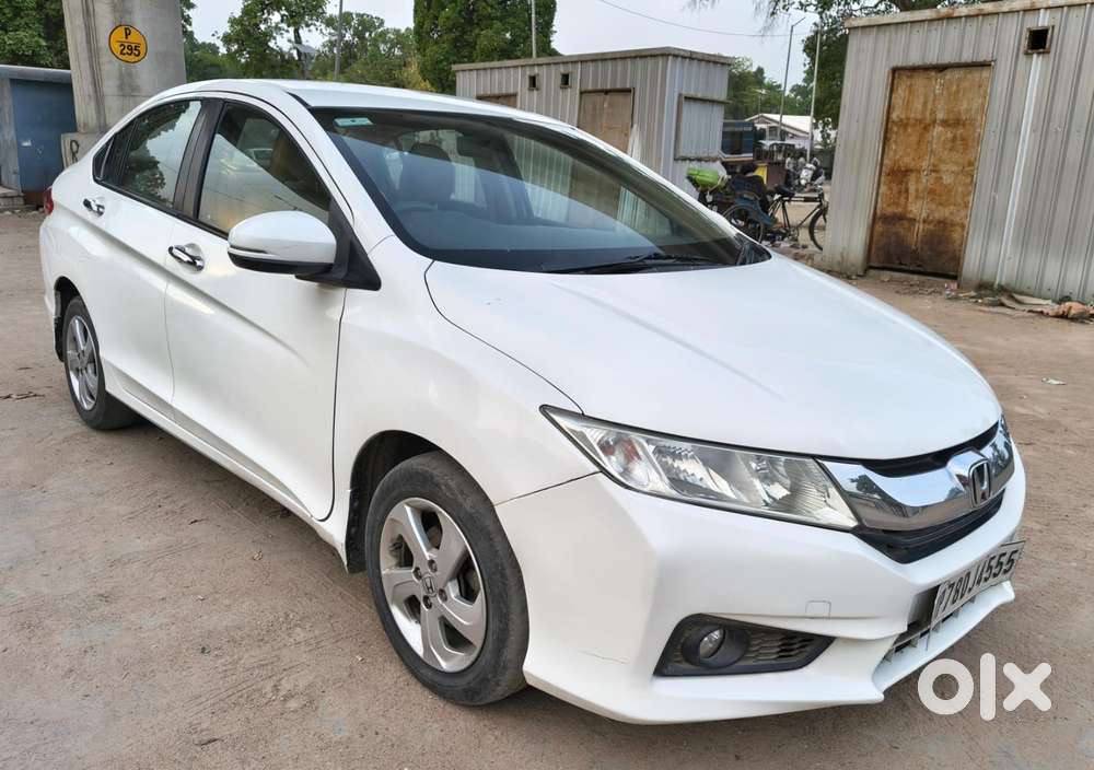 Honda City 2014-2015 I Dtec V, 2014, Diesel