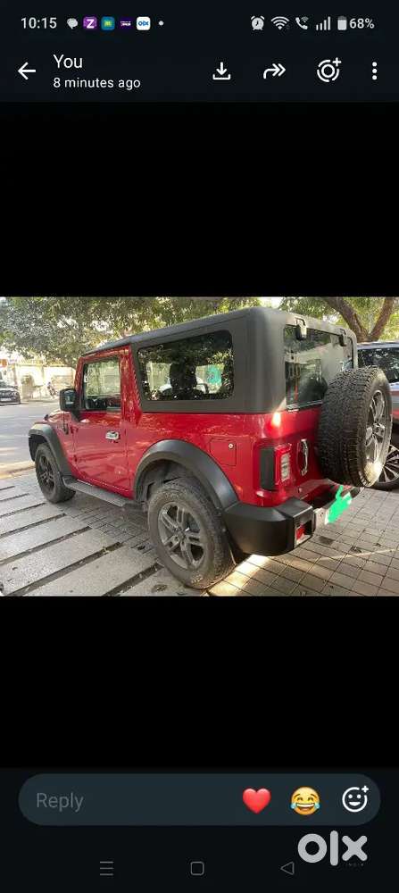 Mahindra Thar