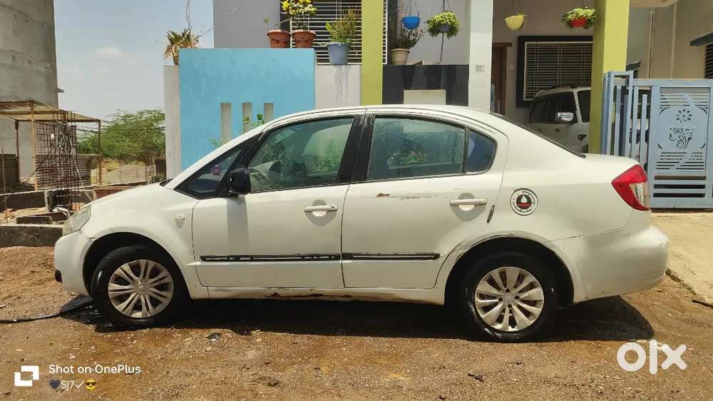 Maruti Suzuki Sx4 2007 Petrol + Lpg Well Maintained