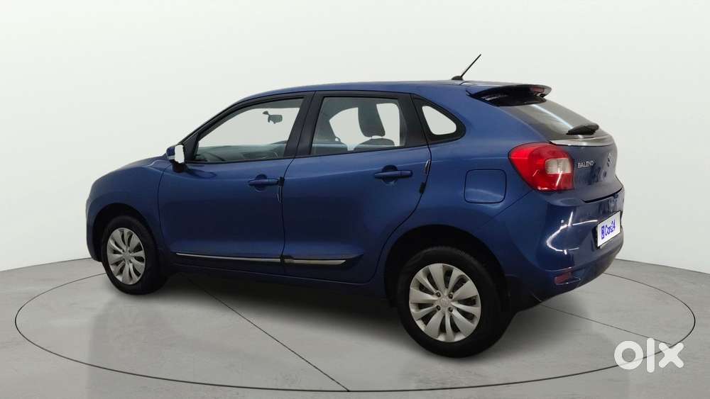 Maruti Suzuki Baleno 1.2 Delta, 2017, Petrol