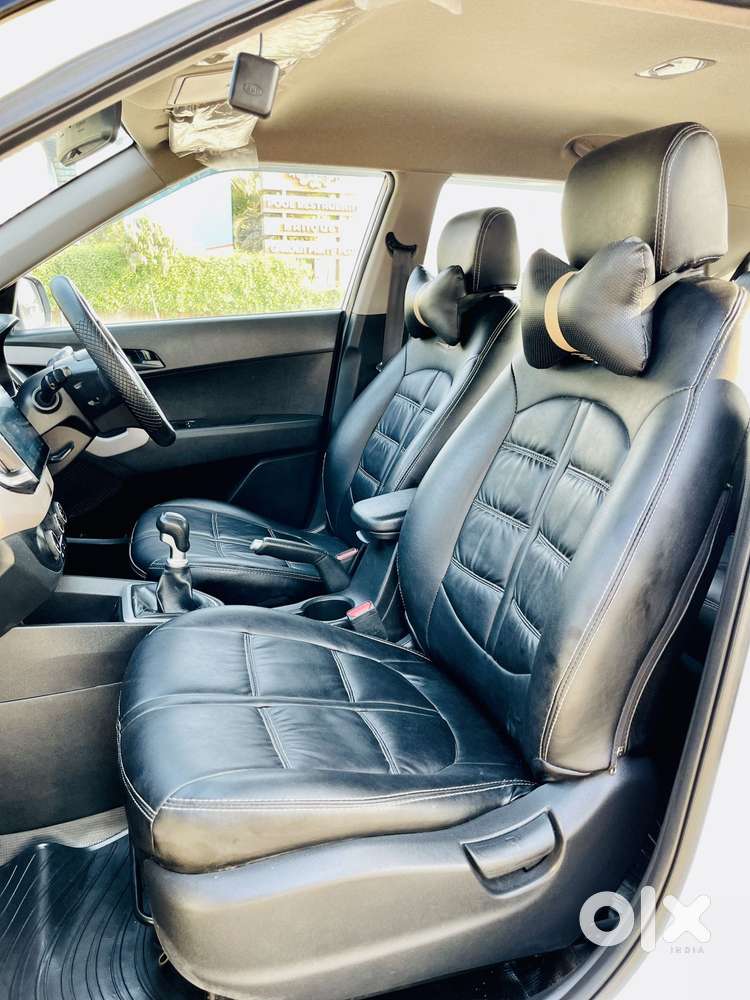 Hyundai Creta, 2019, Cng & Hybrids