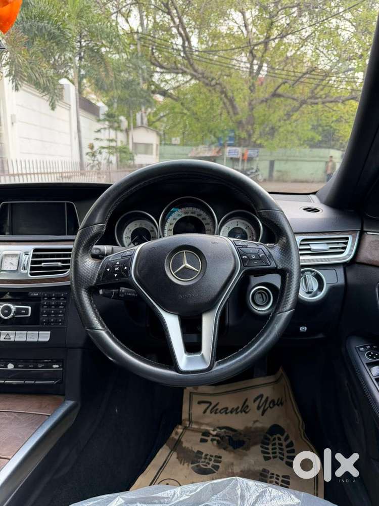 Mercedes-benz E-class E 250 Cdi Avantgarde, 2016, Diesel