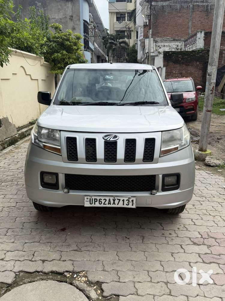 Mahindra Tuv 300 T4, 2016, Diesel