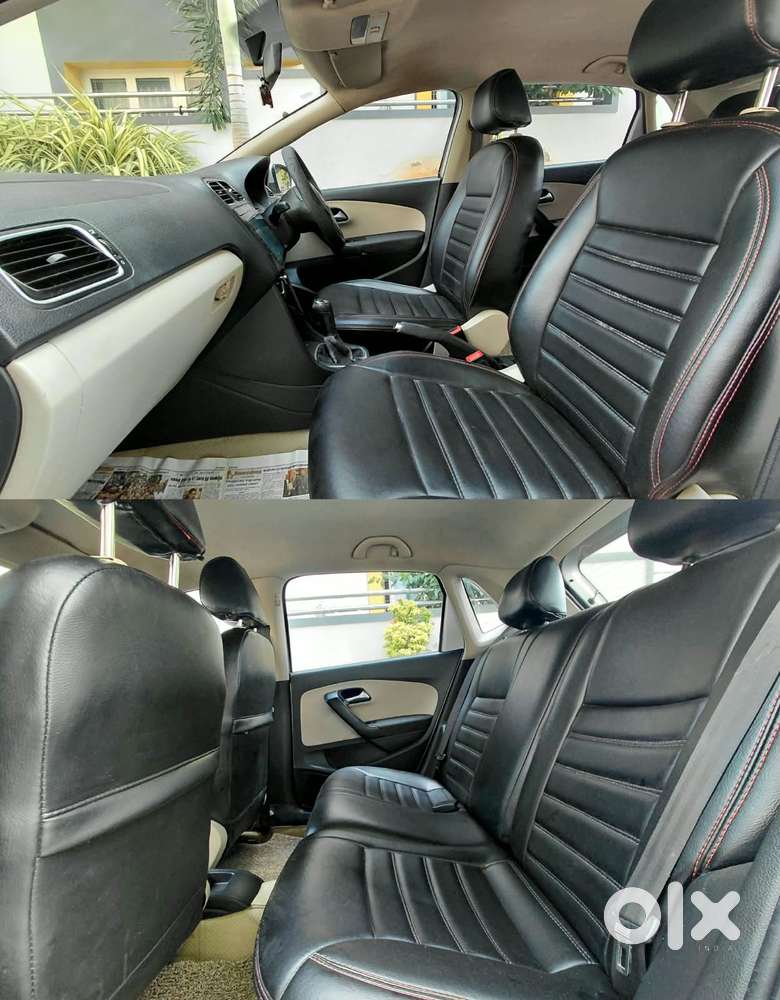 Volkswagen Polo Petrol Highline 1.6l, 2011, Diesel
