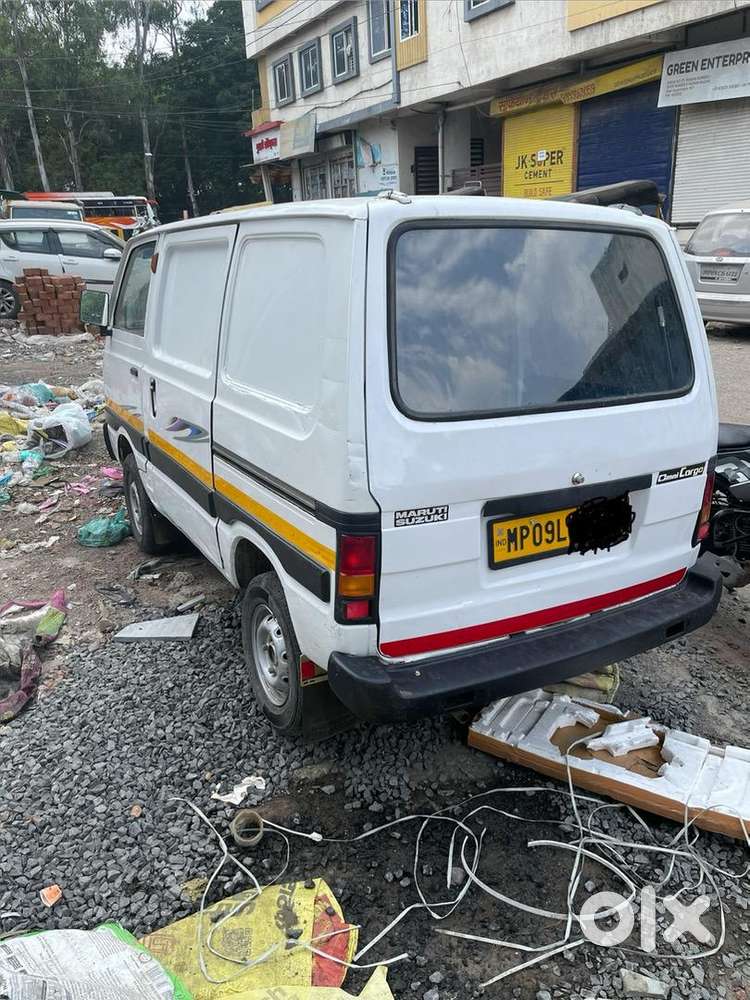 Maruti Suzuki Omni 2014 Cng & Hybrids Good Condition