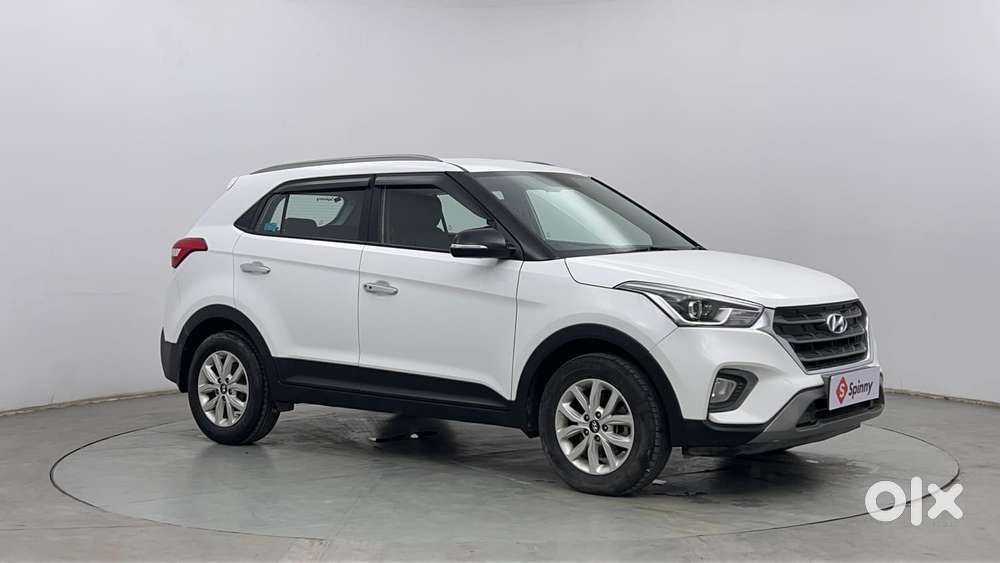 Hyundai Creta 1.6 Sx Petrol, 2019, Petrol