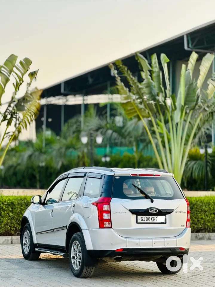 Mahindra Xuv500 At W6 2wd, 2017, Diesel