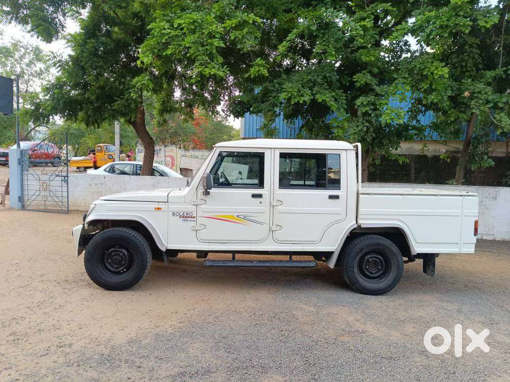 Mahindra Bolero Camper, 2022, Diesel