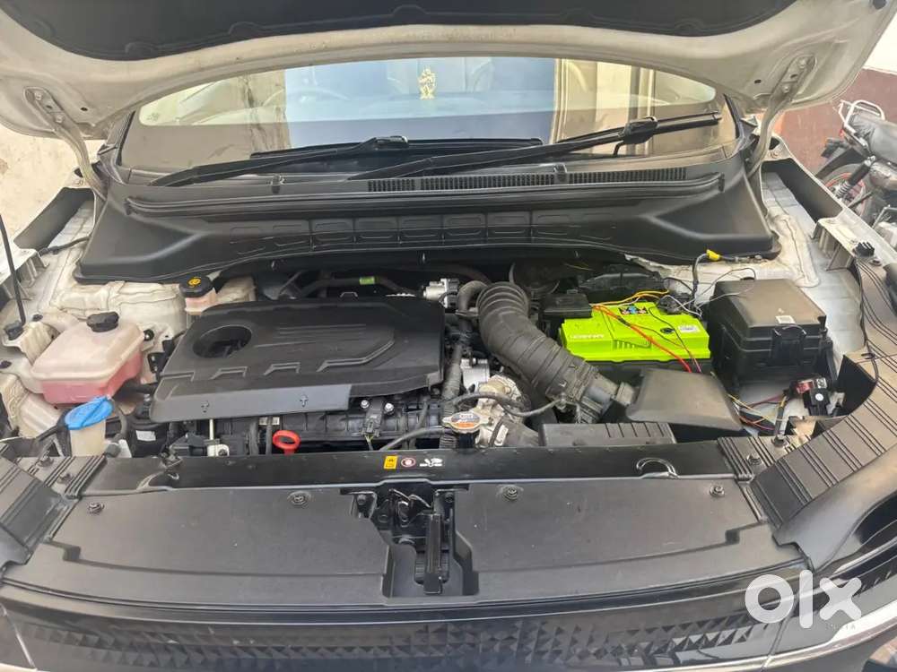 Kia Carens 2022 Diesel Plus