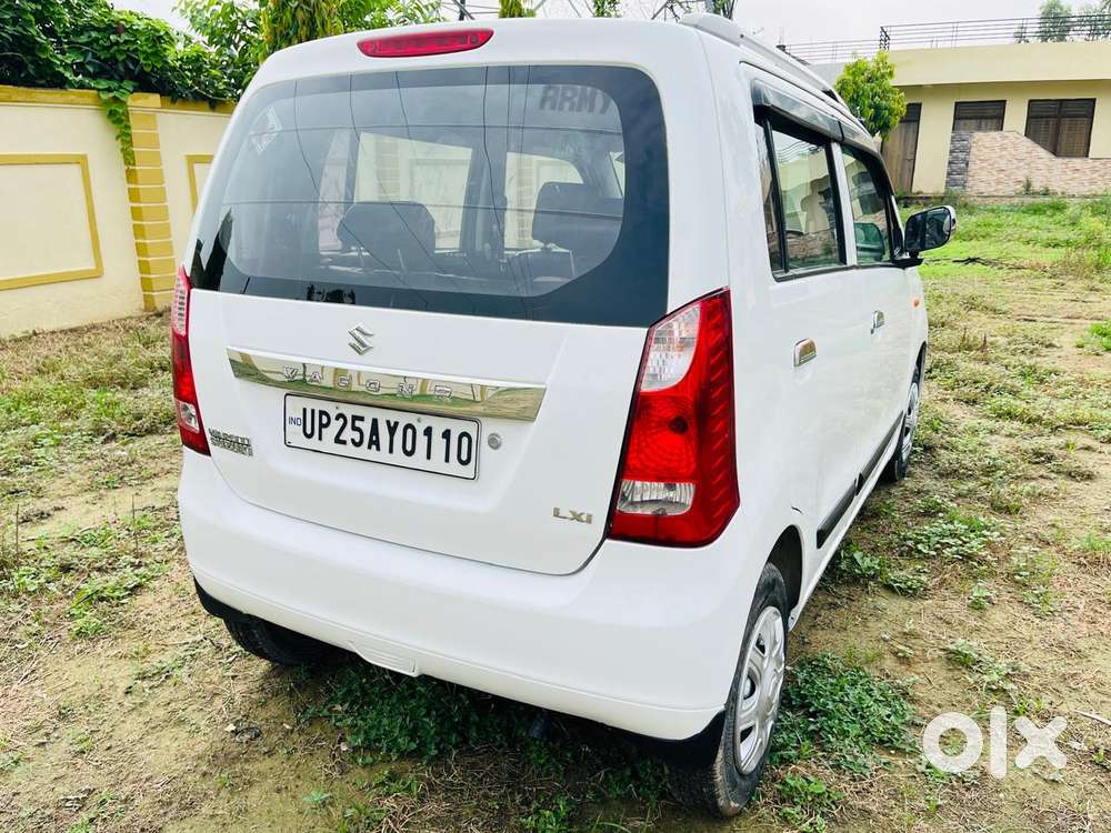 Maruti Suzuki Wagon R Lxi Cng, 2013, Cng & Hybrids