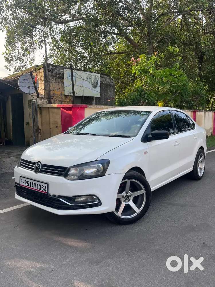 Volkswagen Vento 2013 Petrol