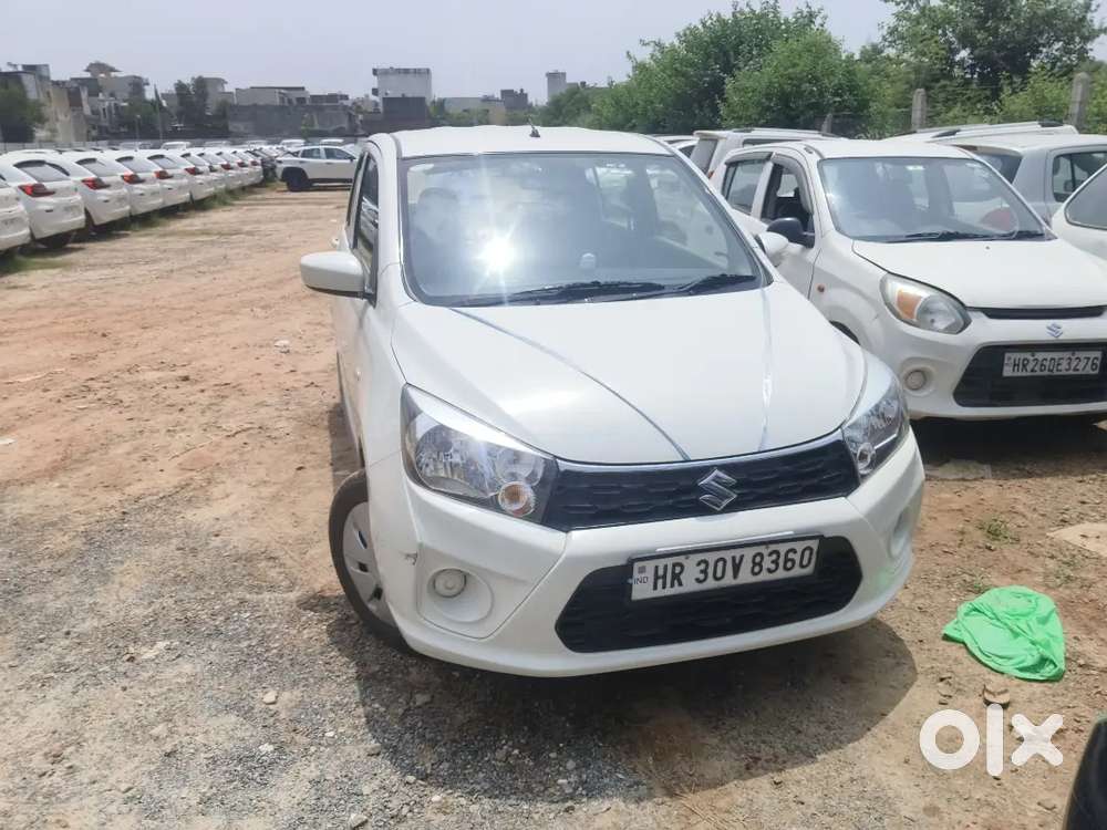 Maruti Suzuki Celerio Vxi 2019
