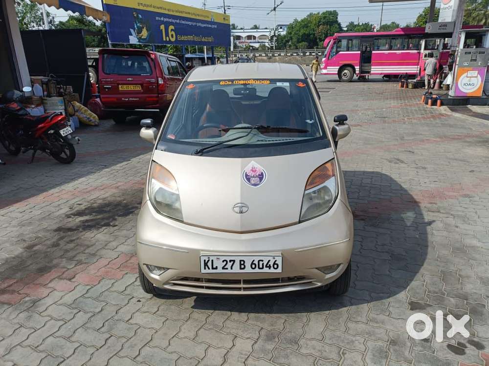 Tata Nano Xe, 2011, Petrol
