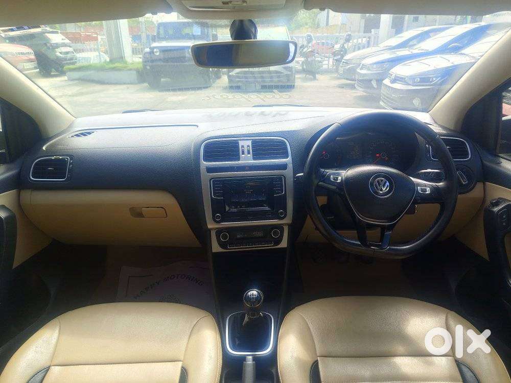 Volkswagen Polo 1.2 Mpi Highline, 2016, Petrol