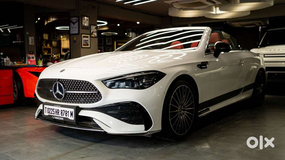 Mercedes-benz Cle Cabriolet