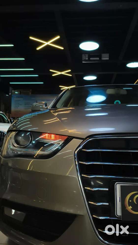 Audi A4, 2015, Petrol