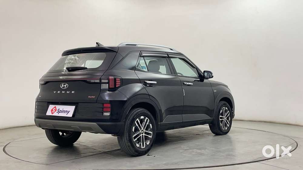 Hyundai Venue 1.0 Sx (o) Turbo Dct, 2024, Petrol