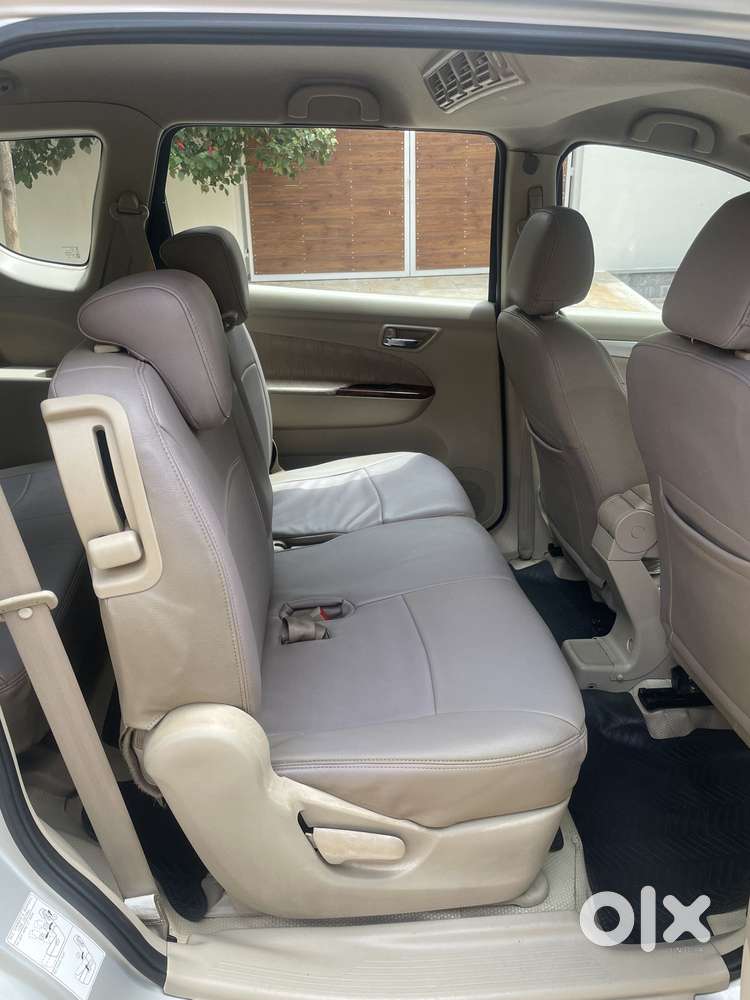 Maruti Suzuki Ertiga Zdi, 2013, Diesel