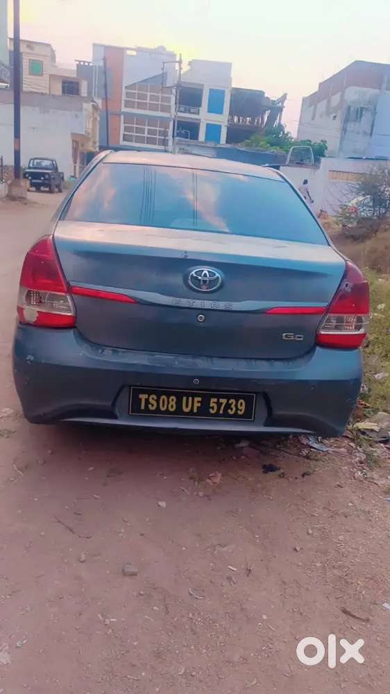Etios 2019 Sale Urgent